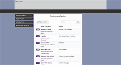 Desktop Screenshot of miami.raisinfeeds.com